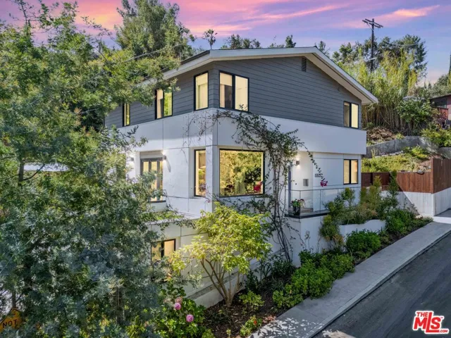 4841 Minden Place, Los Angeles, California 90041