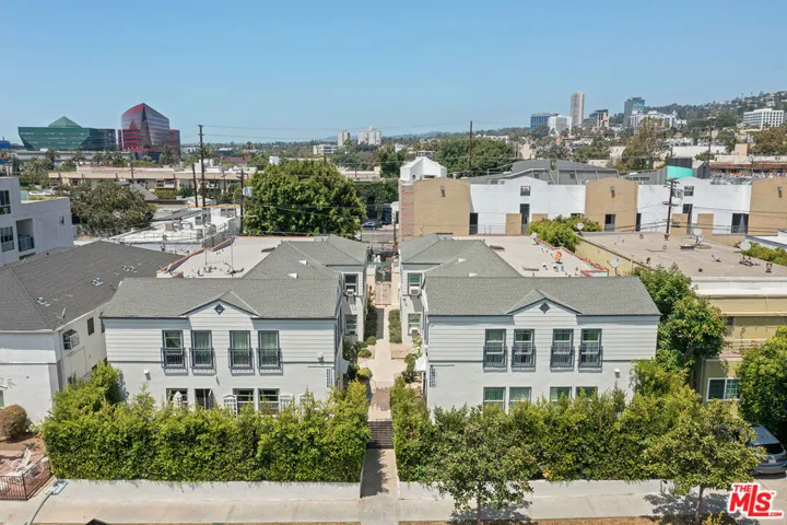 833 1/4 N Alfred Street, West Hollywood, California 90069