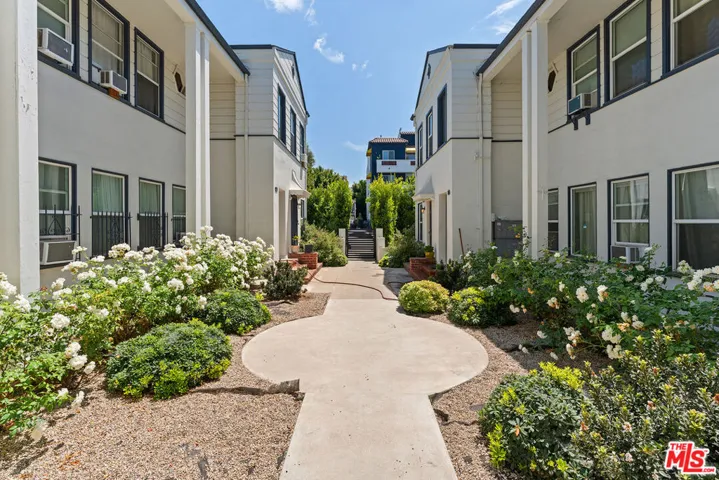 833 1/4 N Alfred Street, West Hollywood, California 90069