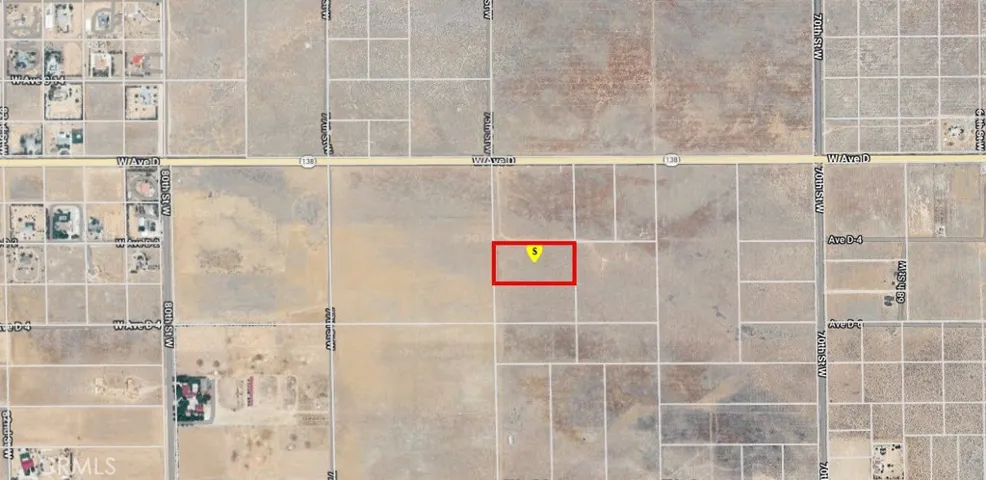 General area of land