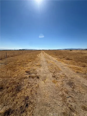 Access road
