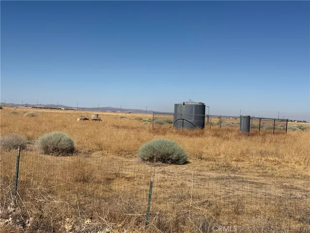 Fenced Well