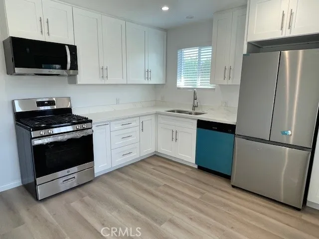 Unit C Kitchen