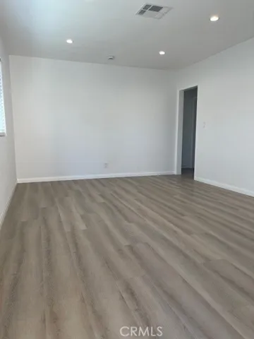 Unit C Living room