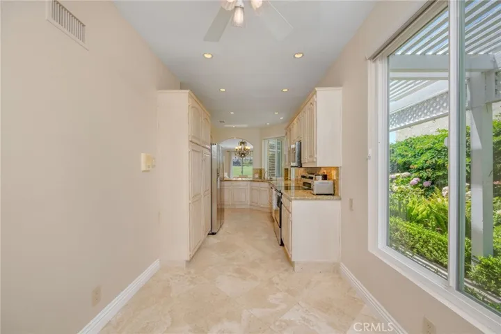 Kitchen nook