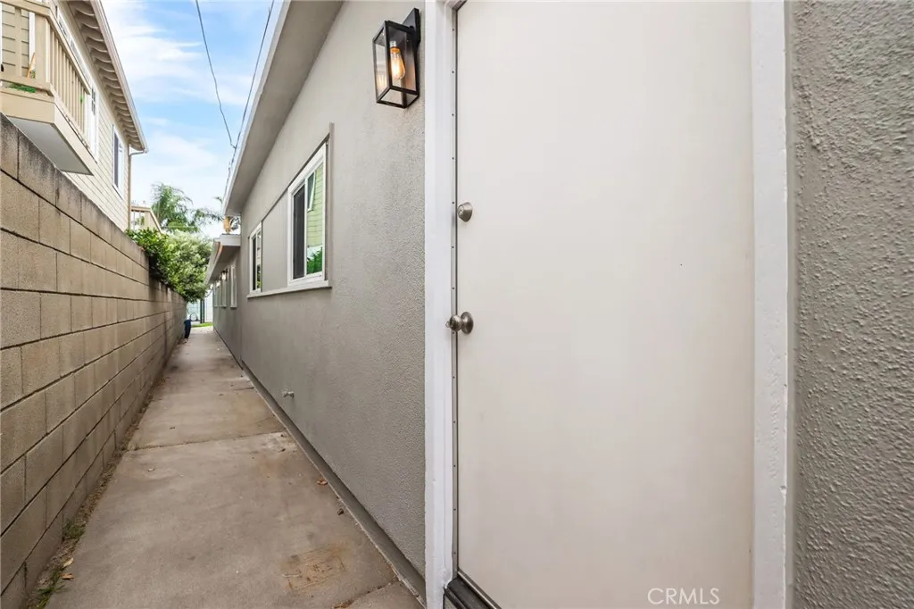 Unit #C - Built Out Work Space + 1 ba.