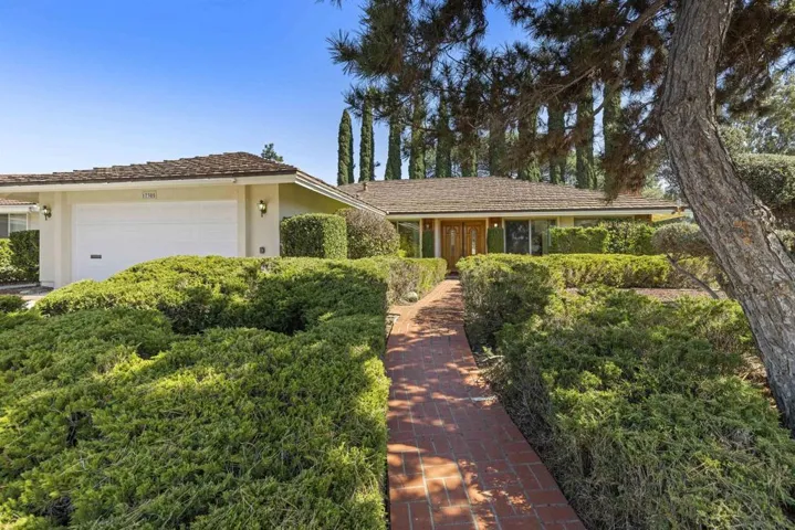 17305 Campillo Drive, San Diego, California 92128