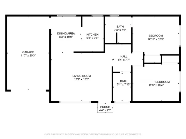 16503 Smoke Tree 1, Hesperia, California 92345