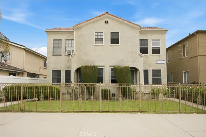 1258 S Woods Avenue, Los Angeles, California 90022