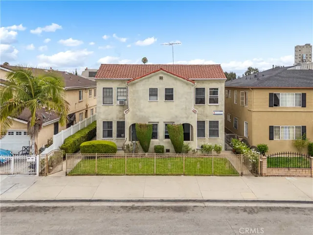 1258 S Woods Avenue, Los Angeles, California 90022