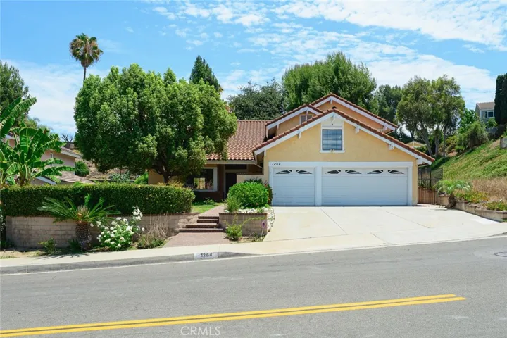1264 S Lemon, Walnut, California 91789