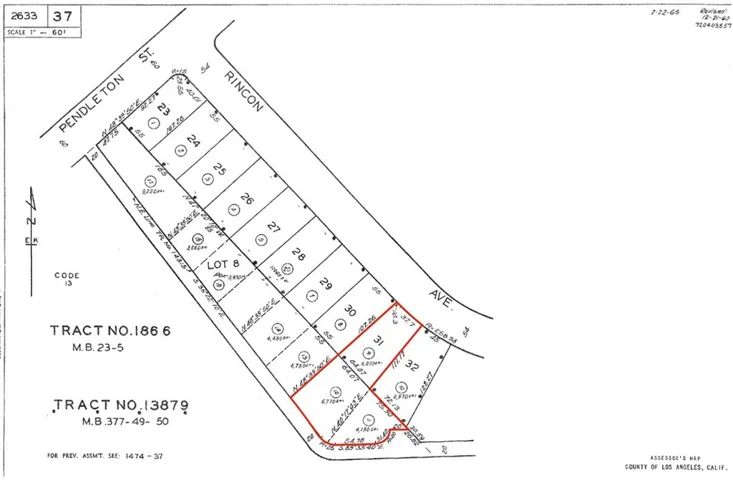 8441 Rincon, Los Angeles, California 91352