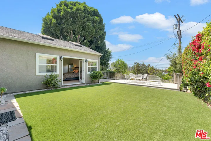 Backyard w/Gorgeous Views