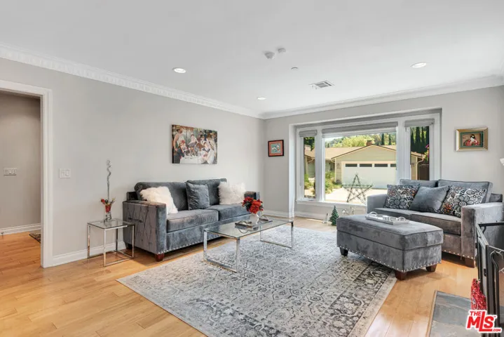 Living Room in Front