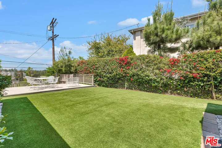 Backyard w/Gorgeous Views