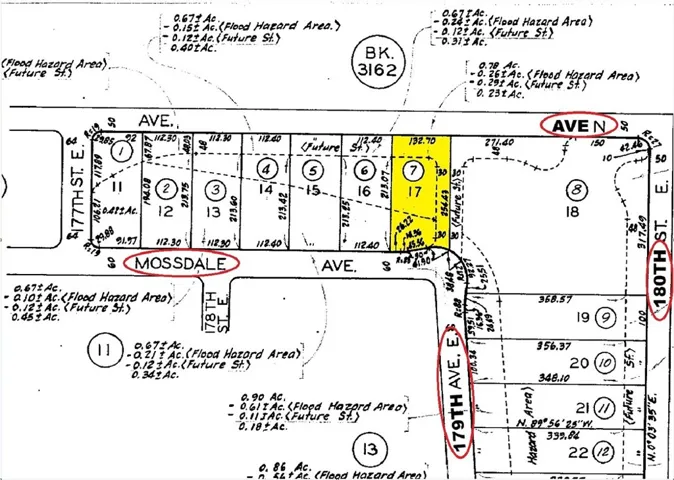 17900 Mossdale Avenue, Lancaster, California 93535
