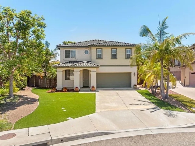 1043 Greenway Road, Oceanside, California 92057