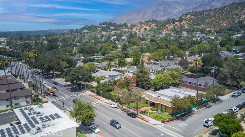 635 W Foothill, Monrovia, California 91016