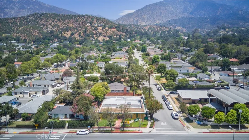 635 W Foothill, Monrovia, California 91016
