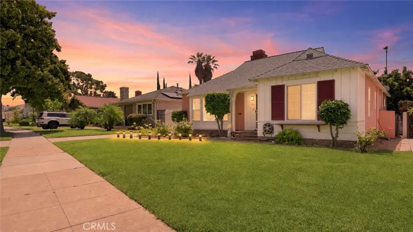 540 Clement Drive, Glendale, California 91202