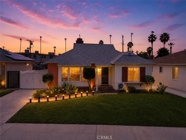 540 Clement Drive, Glendale, California 91202