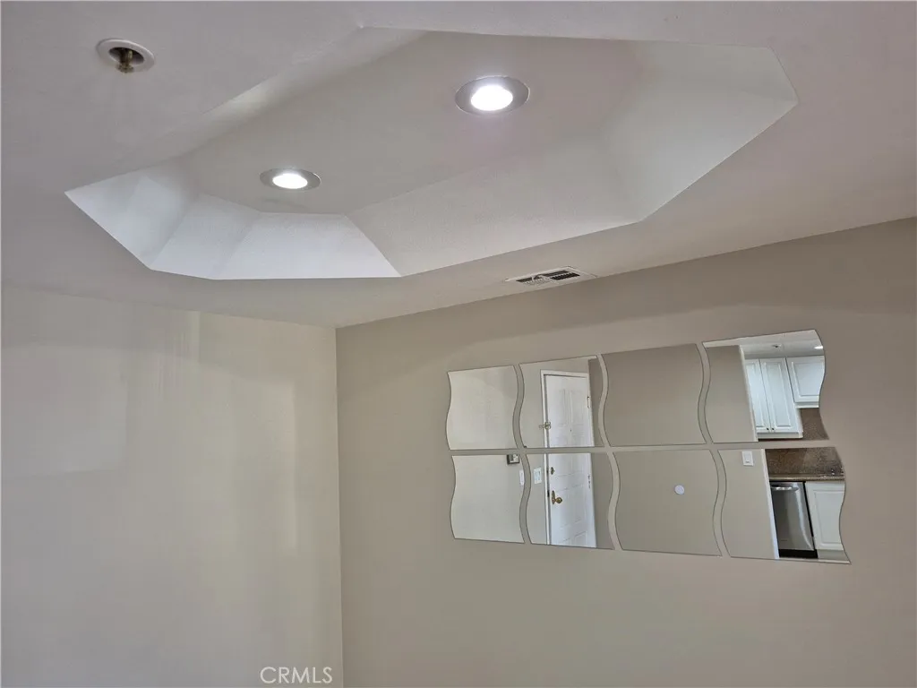 Entry room by kitchen