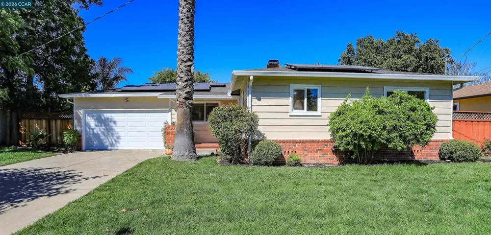 1792 Sharon Dr, Concord, California 94519