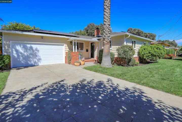 1792 Sharon Dr, Concord, California 94519
