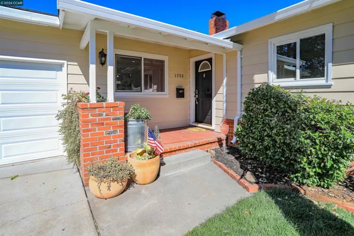 1792 Sharon Dr, Concord, California 94519