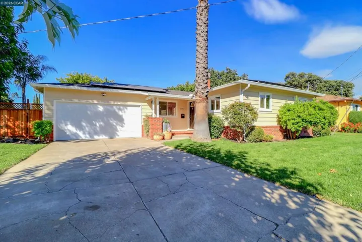 1792 Sharon Dr, Concord, California 94519