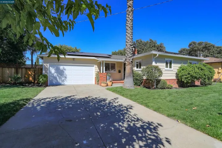 1792 Sharon Dr, Concord, California 94519