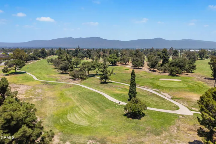 Whittier Narrows Golf Course