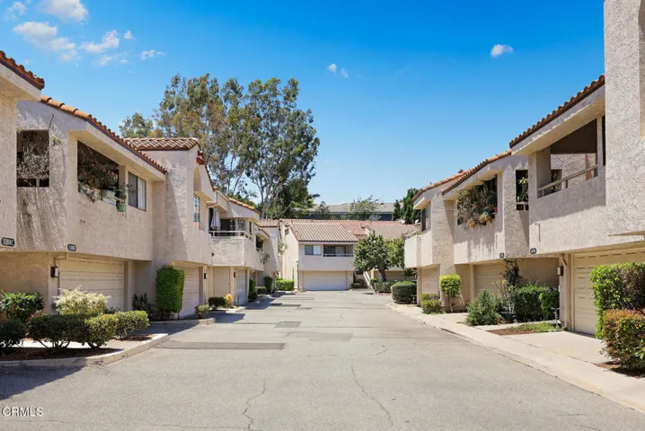 Shared Driveway