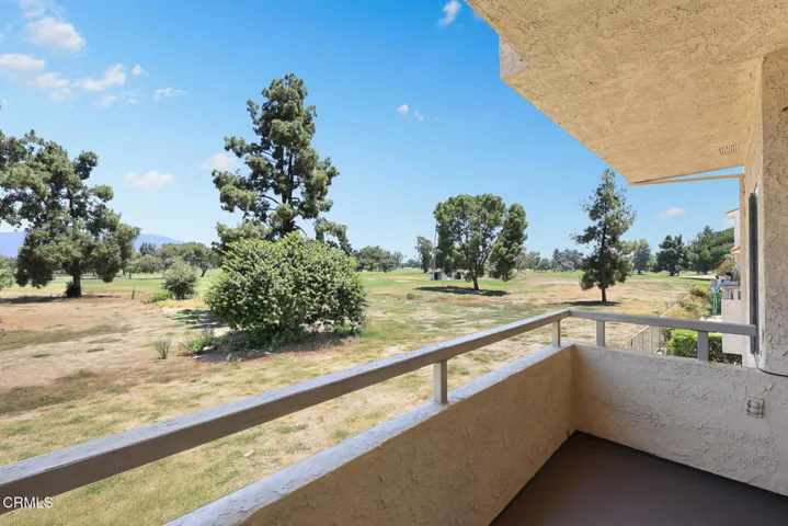 Living Room Balcony