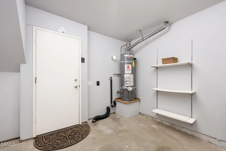 Washer Dryer Hook-Ups
