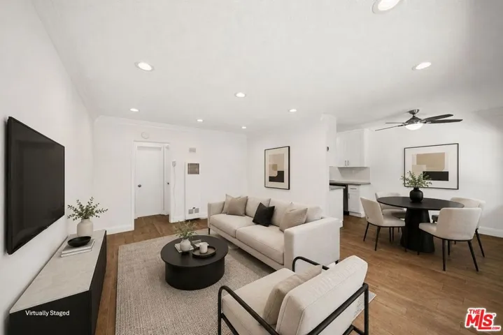 7209 Willoughby Avenue 5, Los Angeles, California 90046
