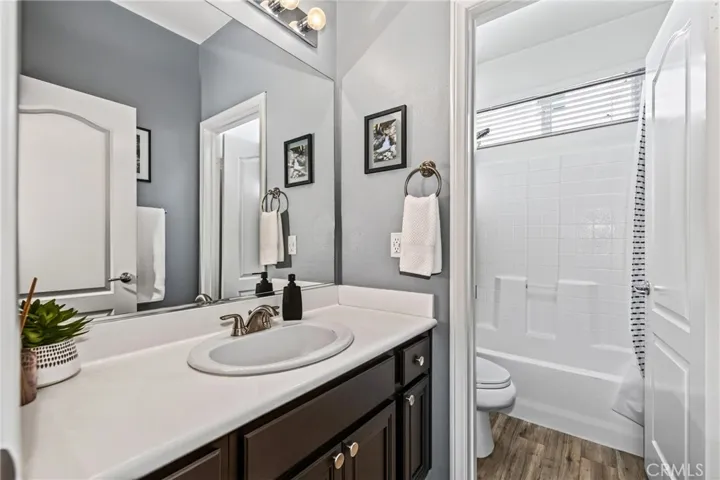 Downstairs bathroom