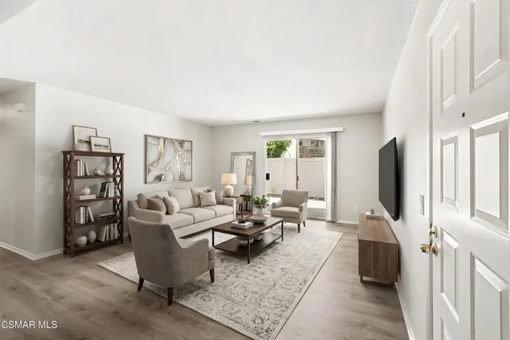Campus living room