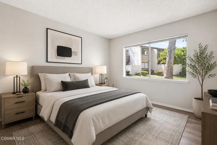 Campus bed 2 furn