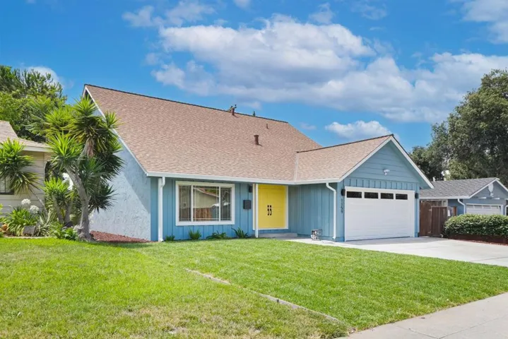 1159 Lancelot Lane, San Jose, California 95127