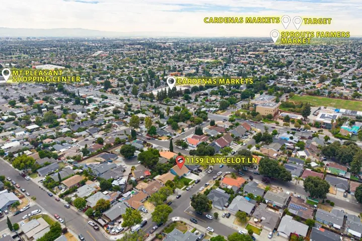 1159 Lancelot Lane, San Jose, California 95127