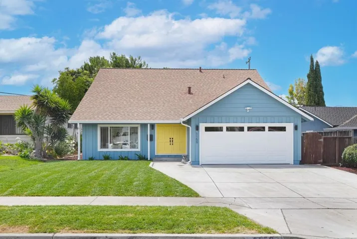 1159 Lancelot Lane, San Jose, California 95127