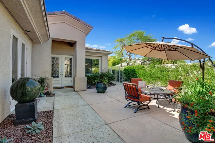 19 Orleans Road, Rancho Mirage, California 92270