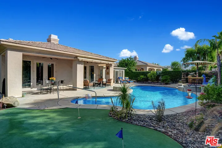 19 Orleans Road, Rancho Mirage, California 92270