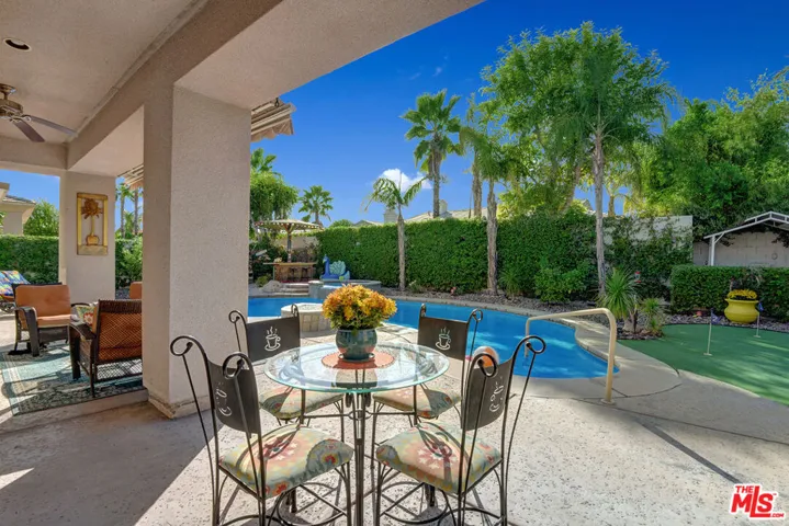 19 Orleans Road, Rancho Mirage, California 92270