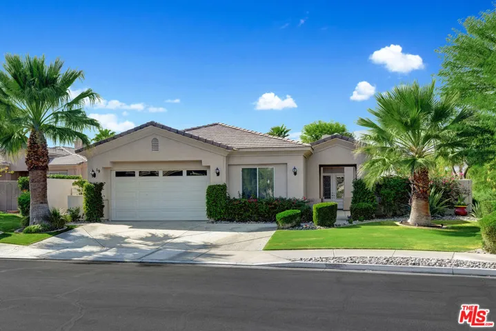 19 Orleans Road, Rancho Mirage, California 92270