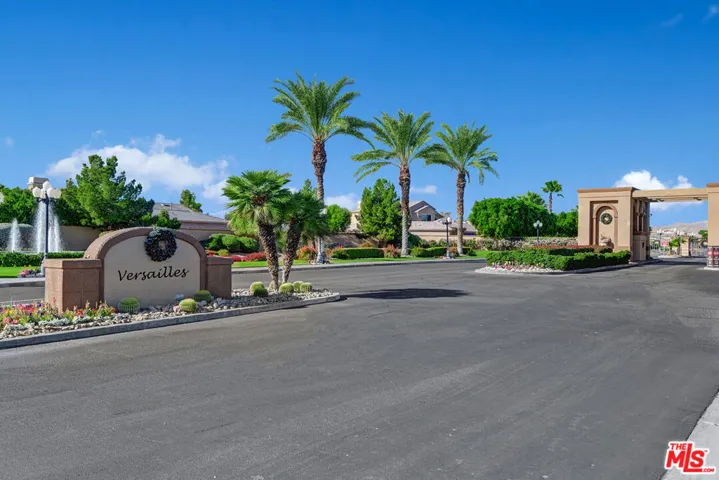 19 Orleans Road, Rancho Mirage, California 92270