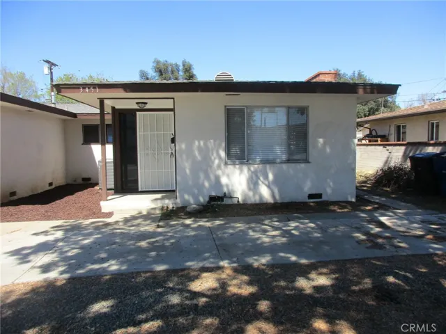 3451 Central, Riverside, California 92506