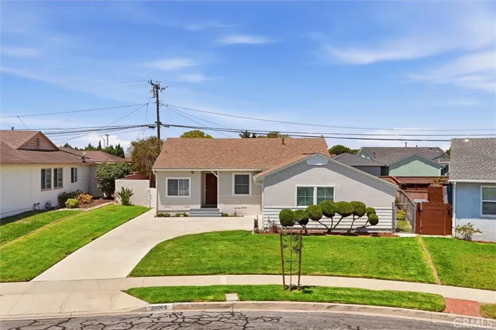 20005 Pruitt, Torrance, California 90503