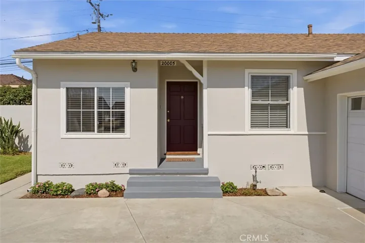 20005 Pruitt, Torrance, California 90503